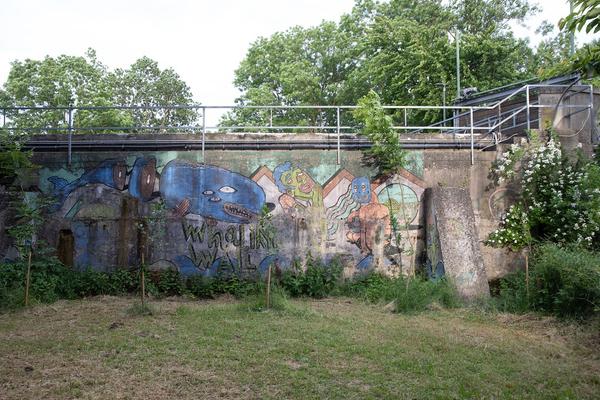 Sonnenpark / LAMES St Pölten: Kultur!Bau (13.6. - 13.11.2021) https://esel.at/termin/109581 | Foto: eSeL Foto: eSeL.at - Lorenz Seidler
