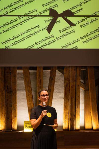 Landluft - Preisverleihung Baukulturgemeinde-Preis 2021 (23.9.2021, Kuppelsaal TU Wien) Foto: eSeL.at - Lorenz Seidler Foto: eSeL Lorenz Seidler