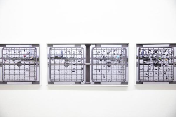 Projektraum Viktor Bucher: Leopold Kessler - RAL 9600 (5.11.2020 - 20.2.2021) https://esel.at/termin/108214 | Foto: eSeL Foto: eSeL.at - Lorenz Seidler