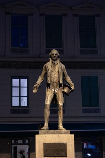 Projektraum Viktor Bucher: Leopold Kessler - RAL 9600 (5.11.2020 - 20.2.2021) https://esel.at/termin/108214 | Foto: eSeL Foto: eSeL.at - Lorenz Seidler