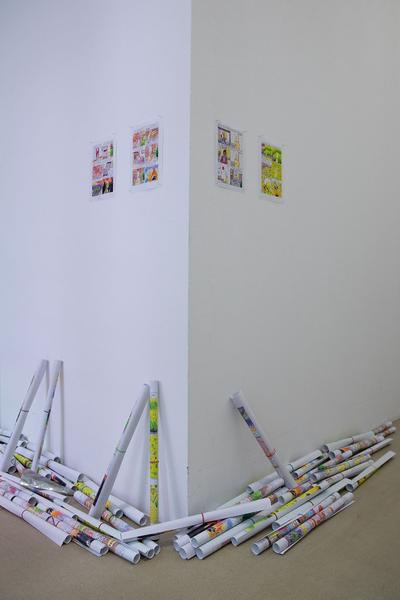 Kunstraum Niederösterreich: Life constantly escapes (26.2. - 34.2021) http://www.kunstraum.net/en/Exhibitions/103-life-constantly-escapes | Foto: eSeL Foto: eSeL.at - Lorenz Seidler