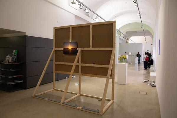 Kunstraum Niederösterreich: Life constantly escapes (26.2. - 34.2021) http://www.kunstraum.net/en/Exhibitions/103-life-constantly-escapes | Foto: eSeL Foto: eSeL.at - Lorenz Seidler