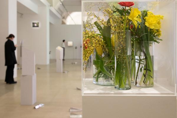 Kunstraum Niederösterreich: Life constantly escapes (26.2. - 34.2021) http://www.kunstraum.net/en/Exhibitions/103-life-constantly-escapes | Foto: eSeL Foto: eSeL.at - Lorenz Seidler