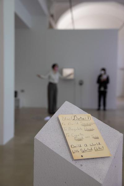 Kunstraum Niederösterreich: Life constantly escapes (26.2. - 34.2021) http://www.kunstraum.net/en/Exhibitions/103-life-constantly-escapes | Foto: eSeL Foto: eSeL.at - Lorenz Seidler