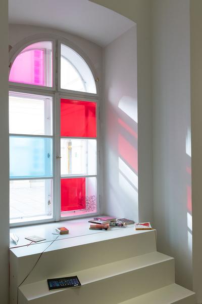 Kunstraum Niederösterreich: Life constantly escapes (26.2. - 34.2021) http://www.kunstraum.net/en/Exhibitions/103-life-constantly-escapes | Foto: eSeL Foto: eSeL.at - Lorenz Seidler