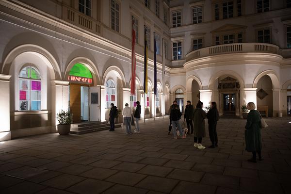 Kunstraum Niederösterreich: Life constantly escapes (Eröffnung, 26.2. - 34.2021) http://www.kunstraum.net/en/Exhibitions/103-life-constantly-escapes | Foto: eSeL Foto: eSeL.at - Lorenz Seidler