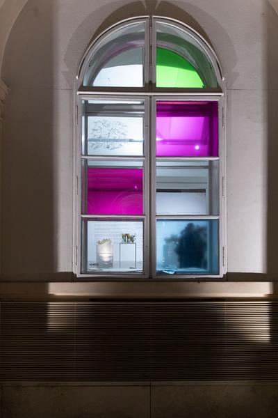 Kunstraum Niederösterreich: Life constantly escapes (Eröffnung, 26.2. - 34.2021) http://www.kunstraum.net/en/Exhibitions/103-life-constantly-escapes | Foto: eSeL Foto: eSeL.at - Lorenz Seidler