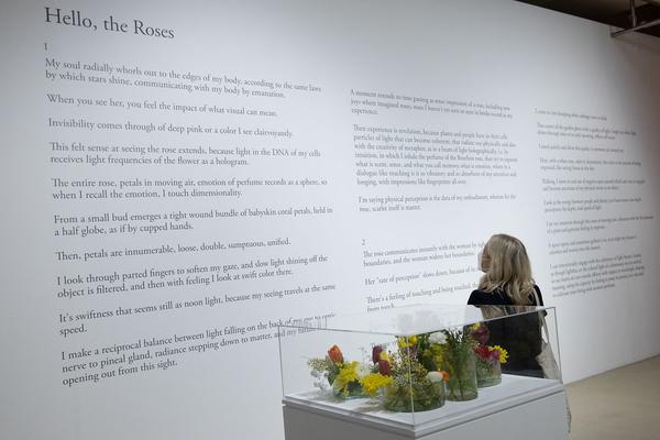 Kunstraum Niederösterreich: Life constantly escapes (Eröffnung, 26.2. - 34.2021) http://www.kunstraum.net/en/Exhibitions/103-life-constantly-escapes | Foto: eSeL Foto: eSeL.at - Lorenz Seidler