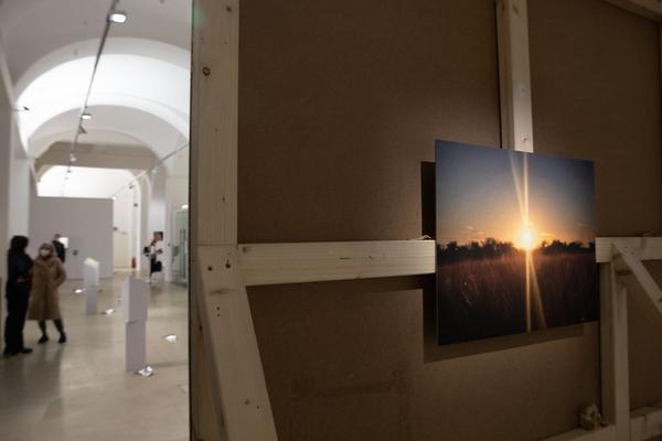Kunstraum Niederösterreich: Life constantly escapes (Eröffnung, 26.2. - 34.2021) http://www.kunstraum.net/en/Exhibitions/103-life-constantly-escapes | Foto: eSeL Foto: eSeL.at - Lorenz Seidler