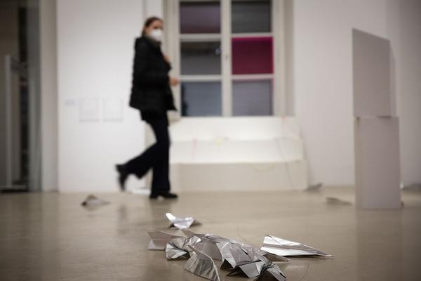 Kunstraum Niederösterreich: Life constantly escapes (Eröffnung, 26.2. - 34.2021) http://www.kunstraum.net/en/Exhibitions/103-life-constantly-escapes | Foto: eSeL Foto: eSeL.at - Lorenz Seidler