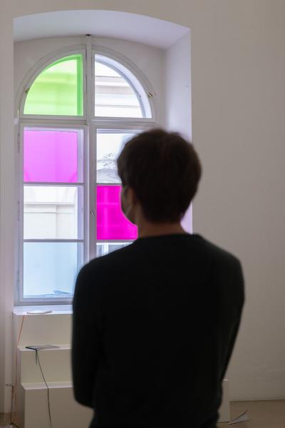 Kunstraum Niederösterreich: Life constantly escapes (26.2. - 34.2021) http://www.kunstraum.net/en/Exhibitions/103-life-constantly-escapes | Foto: eSeL Foto: eSeL.at - Lorenz Seidler