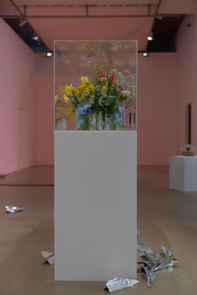 Kunstraum Niederösterreich: Life constantly escapes (26.2. - 34.2021) http://www.kunstraum.net/en/Exhibitions/103-life-constantly-escapes | Foto: eSeL Foto: eSeL.at - Lorenz Seidler