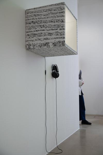 Kunstraum Niederösterreich: Life constantly escapes (26.2. - 34.2021) http://www.kunstraum.net/en/Exhibitions/103-life-constantly-escapes | Foto: eSeL Foto: eSeL.at - Lorenz Seidler