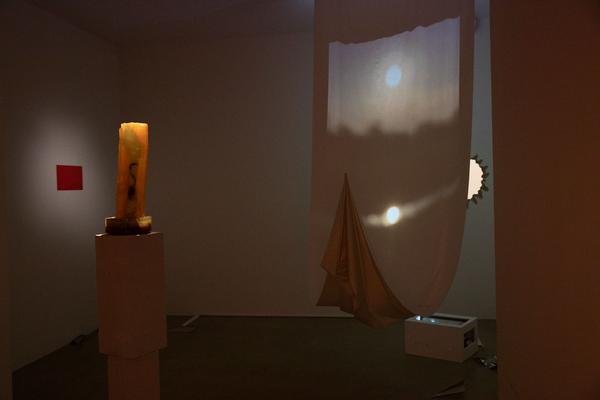 Kunstraum Niederösterreich: Life constantly escapes (Eröffnung, 26.2. - 34.2021) http://www.kunstraum.net/en/Exhibitions/103-life-constantly-escapes | Foto: eSeL Foto: eSeL.at - Lorenz Seidler