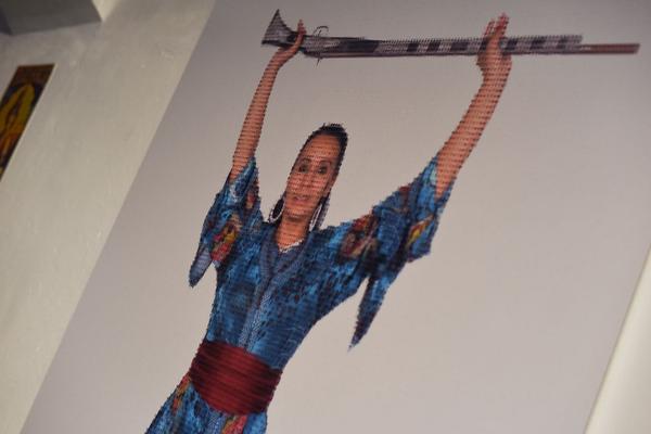 das weisse haus: Revisting Casablanca (19.05. – 03.07.2021) https://w.dasweissehaus.at/exhibition/gruppenausstellung-revisiting-casablanca | Foto: eSeL