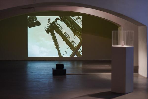 das weisse haus: Revisting Casablanca (19.05. – 03.07.2021) https://w.dasweissehaus.at/exhibition/gruppenausstellung-revisiting-casablanca | Foto: eSeL