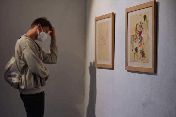 das weisse haus: Revisting Casablanca (19.05. – 03.07.2021) https://w.dasweissehaus.at/exhibition/gruppenausstellung-revisiting-casablanca | Foto: eSeL