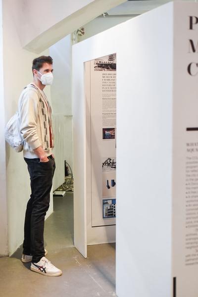 das weisse haus: Revisting Casablanca (19.05. – 03.07.2021) https://w.dasweissehaus.at/exhibition/gruppenausstellung-revisiting-casablanca | Foto: eSeL