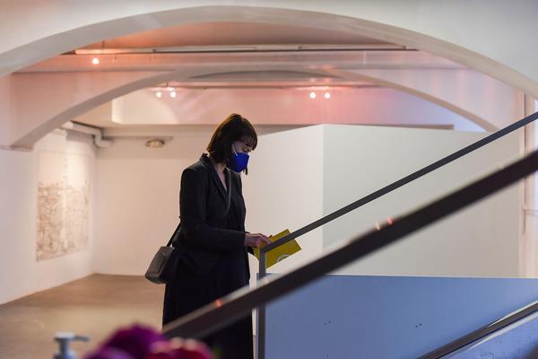 das weisse haus: Revisting Casablanca (19.05. – 03.07.2021) https://w.dasweissehaus.at/exhibition/gruppenausstellung-revisiting-casablanca | Foto: eSeL