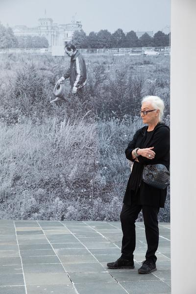 Belvedere 21: Lois Weinberger - Basics (1.7. - 26.10.2021) https://esel.at/termin/108000 | Foto: eSeL Foto: eSeL.at - Lorenz Seidler