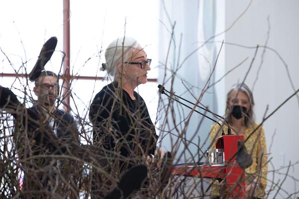 Belvedere 21: Lois Weinberger - Basics (1.7. - 26.10.2021) https://esel.at/termin/108000 | Foto: eSeL Foto: eSeL.at - Lorenz Seidler