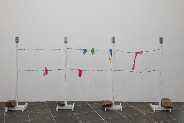 Belvedere 21: Lois Weinberger - Basics (1.7. - 26.10.2021) https://esel.at/termin/108000 | Foto: eSeL Foto: eSeL.at - Lorenz Seidler