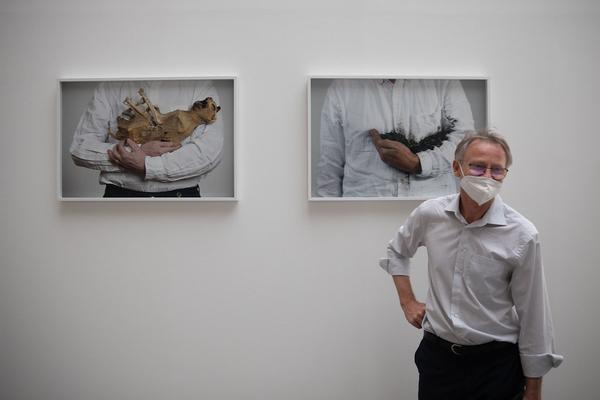 Belvedere 21: Lois Weinberger - Basics (1.7. - 26.10.2021) https://esel.at/termin/108000 | Foto: eSeL Foto: eSeL.at - Lorenz Seidler