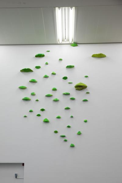 Belvedere 21: Lois Weinberger - Basics (1.7. - 26.10.2021) https://esel.at/termin/108000 | Foto: eSeL Foto: eSeL.at - Lorenz Seidler
