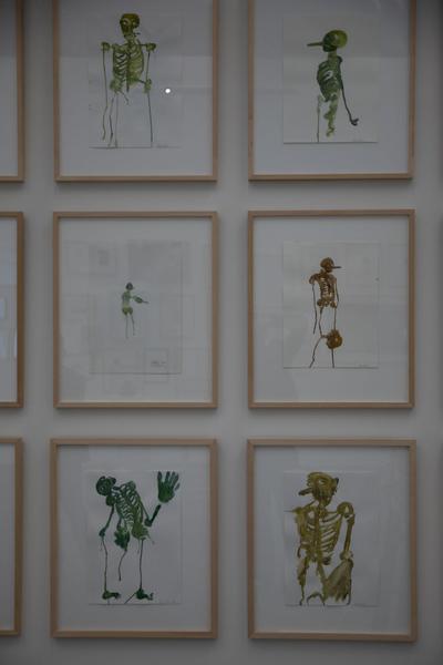 Belvedere 21: Lois Weinberger - Basics (1.7. - 26.10.2021) https://esel.at/termin/108000 | Foto: eSeL Foto: eSeL.at - Lorenz Seidler
