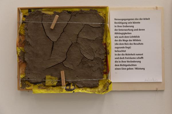 Belvedere 21: Lois Weinberger - Basics (1.7. - 26.10.2021) https://esel.at/termin/108000 | Foto: eSeL Foto: eSeL.at - Lorenz Seidler