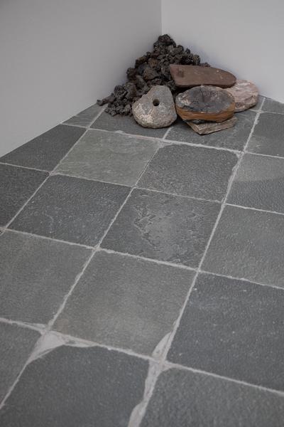 Belvedere 21: Lois Weinberger - Basics (1.7. - 26.10.2021) https://esel.at/termin/108000 | Foto: eSeL Foto: eSeL.at - Lorenz Seidler