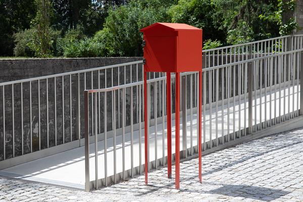Belvedere 21: Lois Weinberger - Basics (1.7. - 26.10.2021) https://esel.at/termin/108000 | Foto: eSeL Foto: eSeL.at - Lorenz Seidler