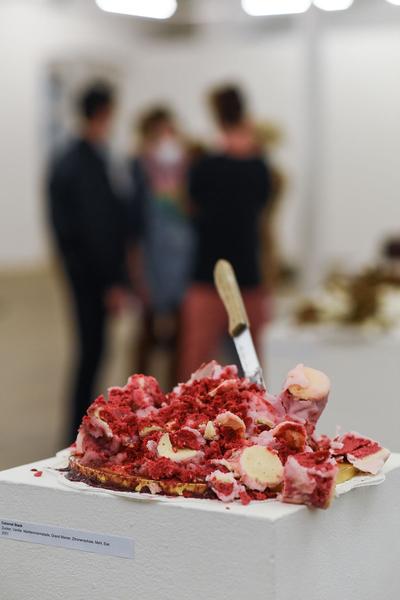 Kunsthalle Exnergasse: Love and other Rhythms (30.6.2021) https://esel.at/termin/109777 | Foto: eSeL.at - Joanna Pianka