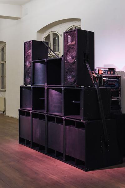 Kunsthalle Exnergasse: Love and other Rhythms (30.6.2021) https://esel.at/termin/109777 | Foto: eSeL.at - Joanna Pianka