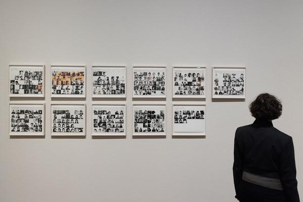 Leopold Museum: Ludwig Wittgenstein - Fotografie als analytische Praxis (12.11.2021 - 6.3.2022) Foto: eSeL.at - Lorenz Seidler Foto: eSeL Lorenz Seidler