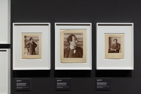 Leopold Museum: Ludwig Wittgenstein - Fotografie als analytische Praxis (12.11.2021 - 6.3.2022) Foto: eSeL.at - Lorenz Seidler Foto: eSeL Lorenz Seidler