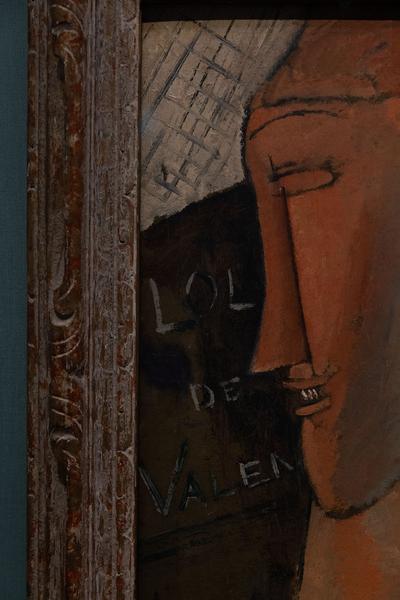 Albertina: Modigliani (17.9.2021 - 9.1.2022) Foto: eSeL.at - Lorenz Seidler Foto: eSeL Lorenz Seidler