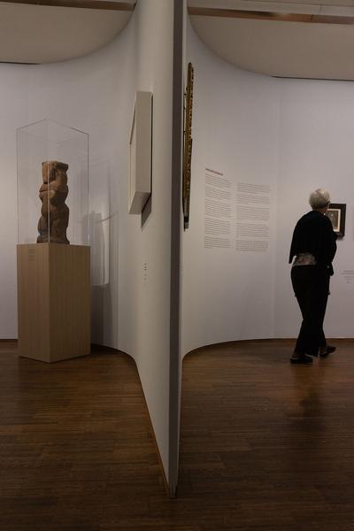 Albertina: Modigliani (17.9.2021 - 9.1.2022) Foto: eSeL.at - Lorenz Seidler Foto: eSeL Lorenz Seidler