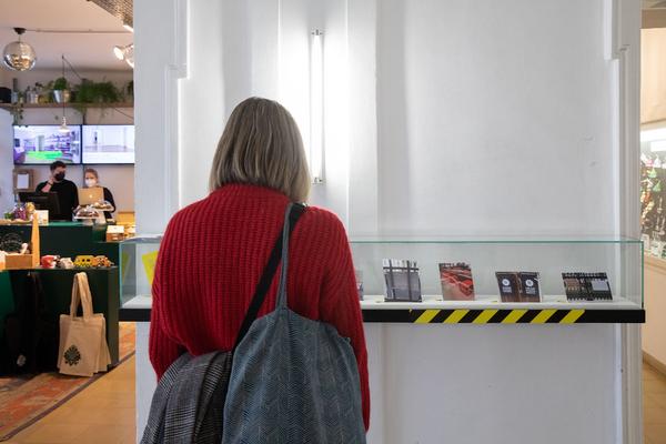 Volkskundemuseum: Rasanter Stillstand  Impressionen unter Covid-19 (9.2. - 21.3.2021) https://esel.at/termin/108129 | Foto: eSeL Foto: eSeL.at - Lorenz Seidler