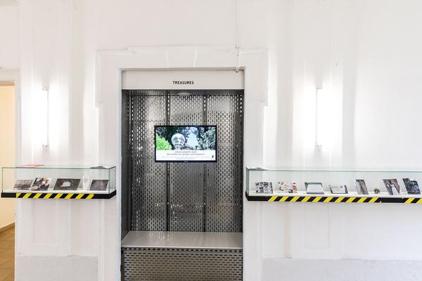 Volkskundemuseum: Rasanter Stillstand  Impressionen unter Covid-19 (9.2. - 21.3.2021) https://esel.at/termin/108129 | Foto: eSeL Foto: eSeL.at - Lorenz Seidler