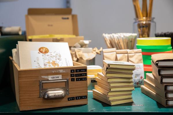 Volkskundemuseum Wien: Schönding (Museumsshop Neueröffnung (seit 9.2.2021) https://www.volkskundemuseum.at/schoending | Foto: eSeL Foto: eSeL.at - Lorenz Seidler