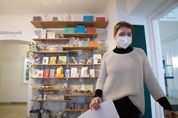 Volkskundemuseum Wien: Schönding (Museumsshop Neueröffnung (seit 9.2.2021) https://www.volkskundemuseum.at/schoending | Foto: eSeL Foto: eSeL.at - Lorenz Seidler