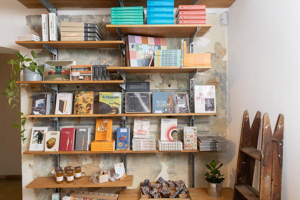 Volkskundemuseum Wien: Schönding (Museumsshop Neueröffnung (seit 9.2.2021) https://www.volkskundemuseum.at/schoending | Foto: eSeL Foto: eSeL.at - Lorenz Seidler