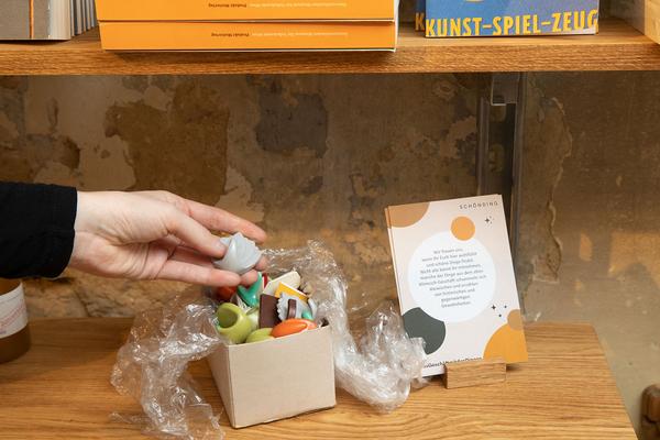 Volkskundemuseum Wien: Schönding (Museumsshop Neueröffnung (seit 9.2.2021) https://www.volkskundemuseum.at/schoending | Foto: eSeL Foto: eSeL.at - Lorenz Seidler