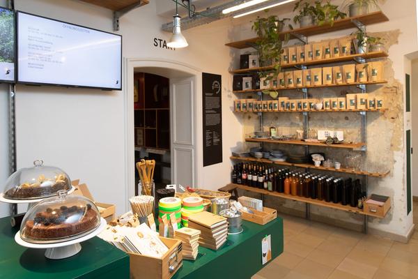 Volkskundemuseum Wien: Schönding (Museumsshop Neueröffnung (seit 9.2.2021) https://www.volkskundemuseum.at/schoending | Foto: eSeL Foto: eSeL.at - Lorenz Seidler