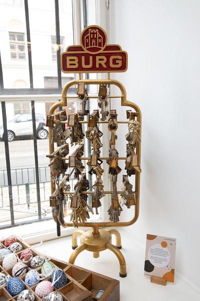 Volkskundemuseum Wien: Schönding (Museumsshop Neueröffnung (seit 9.2.2021) https://www.volkskundemuseum.at/schoending | Foto: eSeL Foto: eSeL.at - Lorenz Seidler