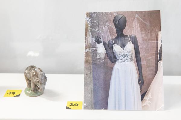 Volkskundemuseum: Rasanter Stillstand  Impressionen unter Covid-19 (9.2. - 21.3.2021) https://esel.at/termin/108129 | Foto: eSeL Foto: eSeL.at - Lorenz Seidler