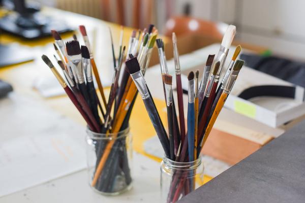 Creative Cluster: Open Studios Akademie  (Viktor-Christ-Gasse, 24.6.2021) https://esel.at/termin/109571 | Foto: eSeL