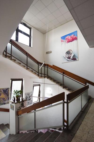 Creative Cluster: Open Studios Akademie  (Viktor-Christ-Gasse, 24.6.2021) https://esel.at/termin/109571 | Foto: eSeL