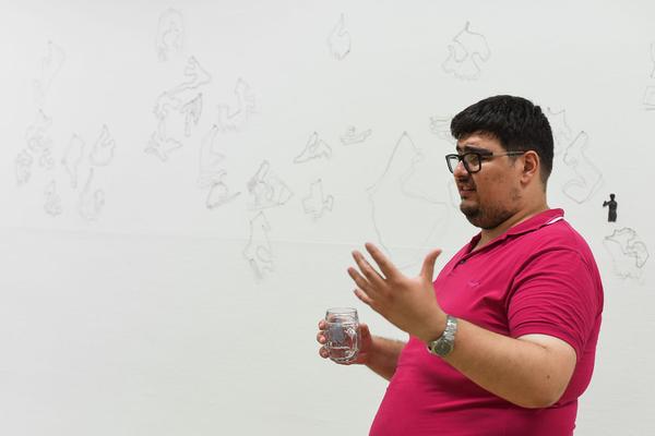 Creative Cluster: Open Studios Akademie  (Viktor-Christ-Gasse, 24.6.2021) https://esel.at/termin/109571 | Foto: eSeL